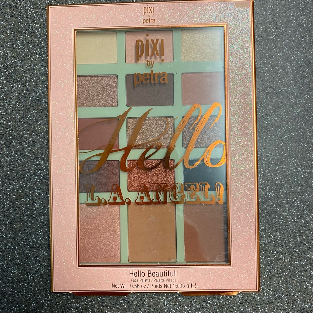 Pixi by Petra Face Palette